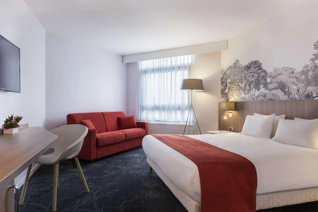 Holiday Inn Calais-Coquelles by IHG - Général