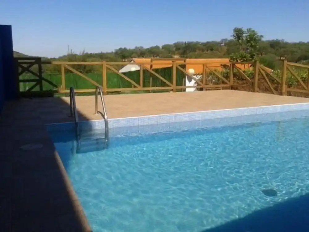 Hotel Balneario Fuentes del Trampal - Général