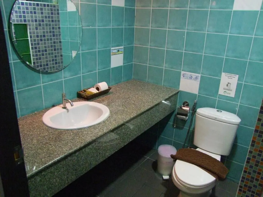 Samui Green Hotel - Chambres