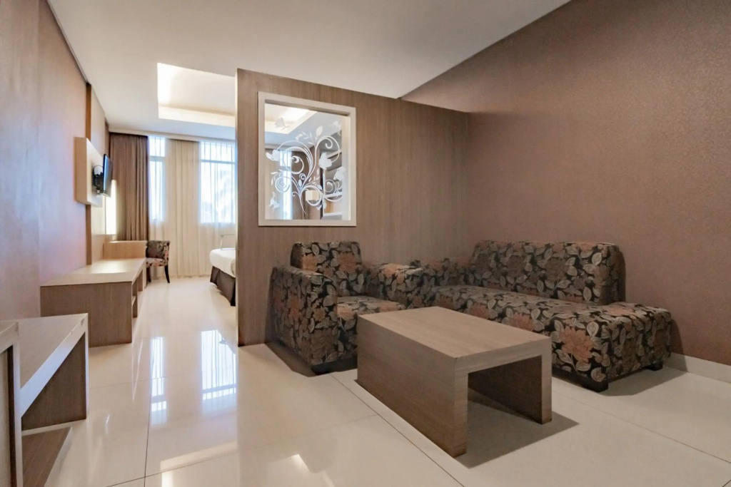 The Newton Bandung Hotel - Général