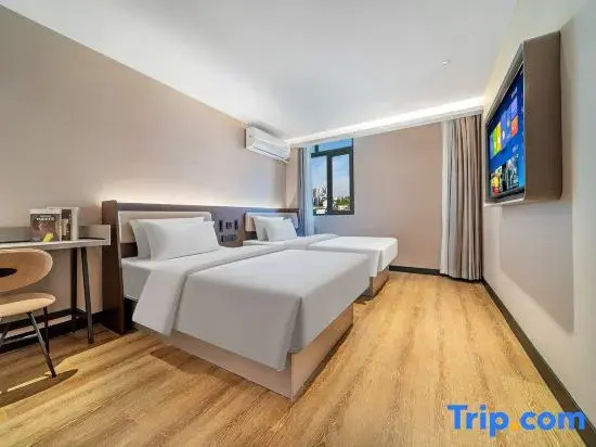 Comfort Double room (twin beds)
