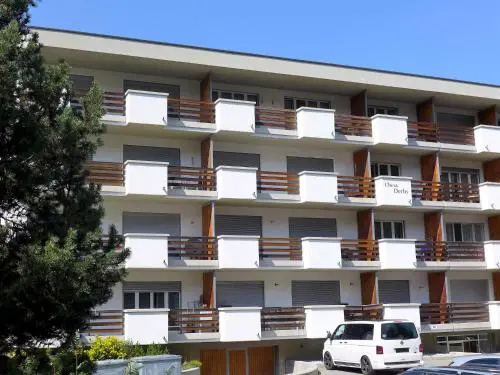 Apartment Chesa Derby 27