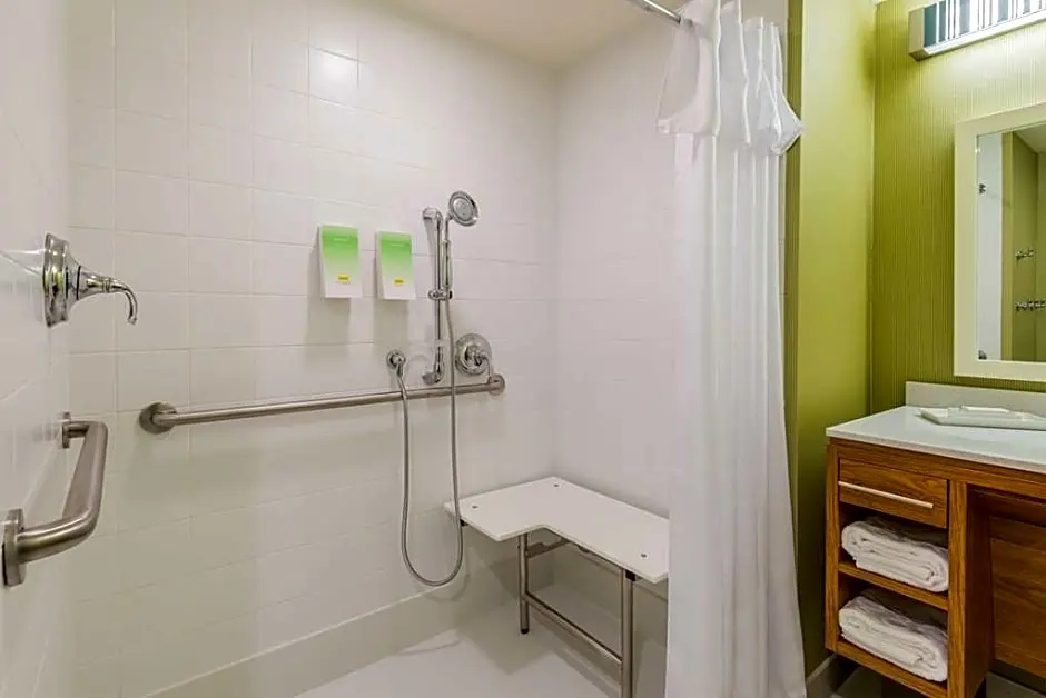 Home2 Suites by Hilton Buffalo Airport / Galleria Mall - Chambres