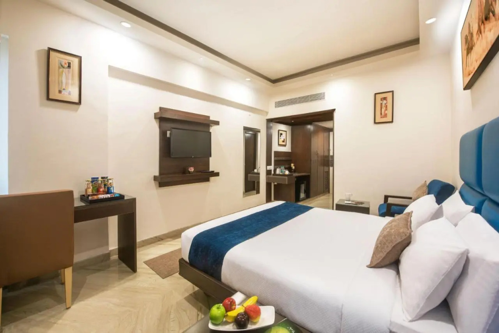 The Fern Residency Bengaluru, Yeshwanthpur, Series by Marriott - Général