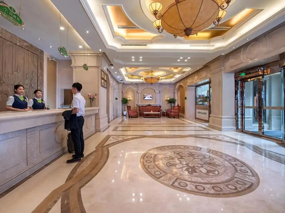 Vienna International Hotel Shenyang Railway Station Branch - Général