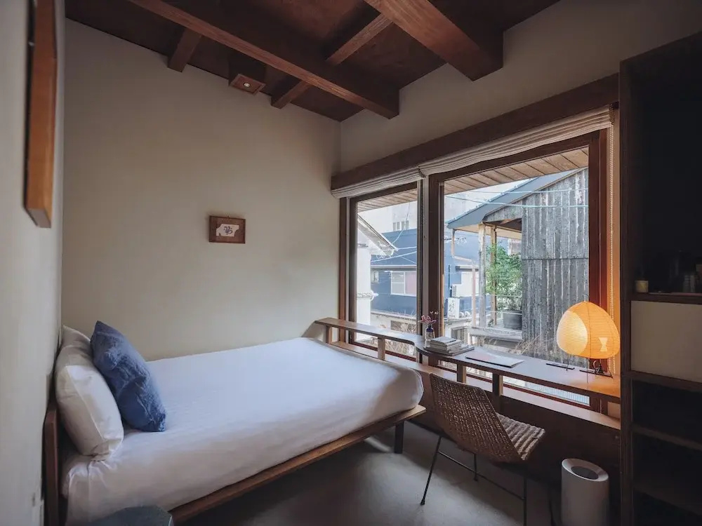 Standard Double room (full double bed)