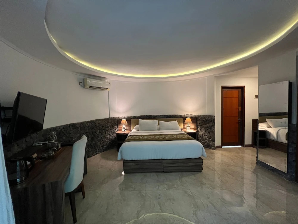 De Moksha Eco Friendly Boutique Resort - Chambres
