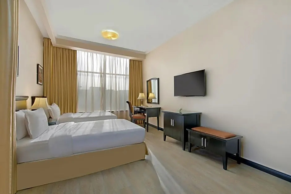 Ezdan Residence - Chambres