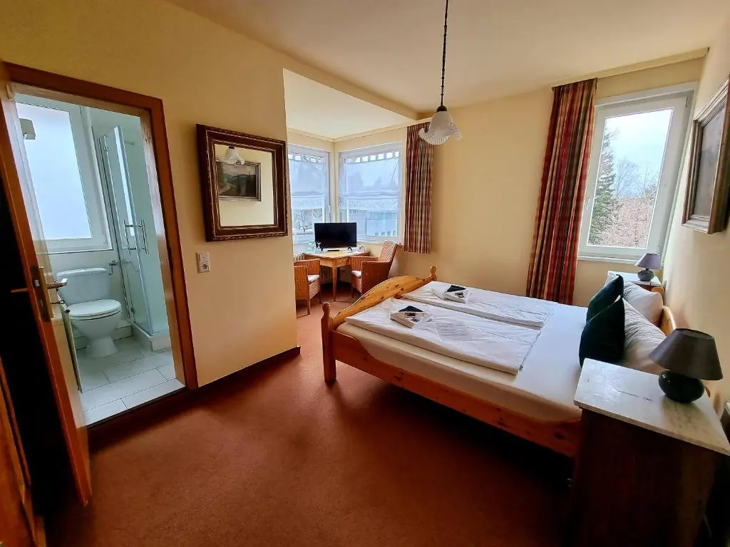 Hotel Elisabeth-Ilse - Chambres