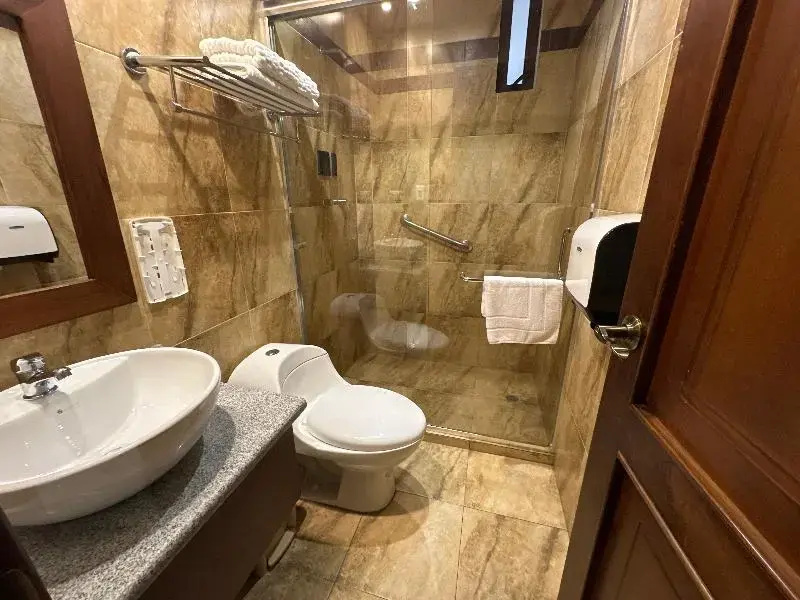 Standard Double room (full double bed)