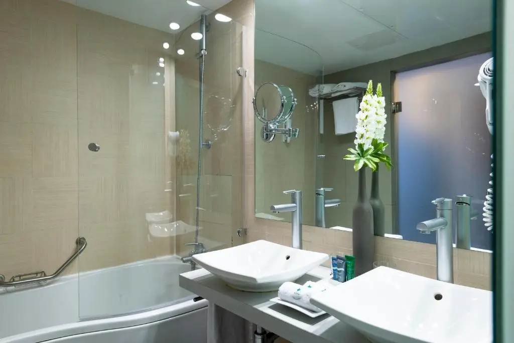 Hotel & Spa Real Ciudad de Zaragoza - Chambres