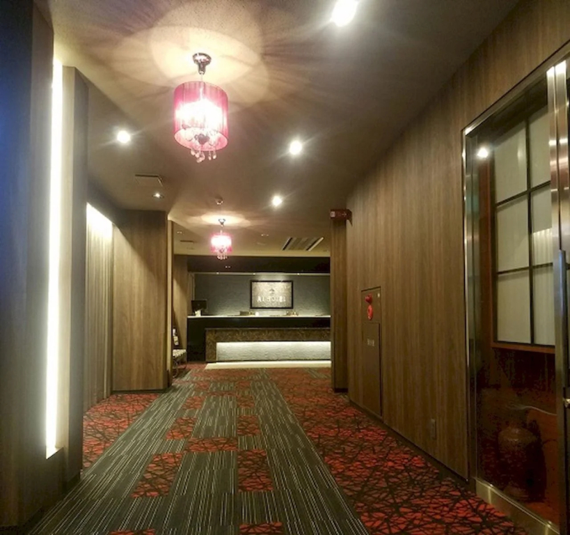 Ai Hotel Ageo - фото 11