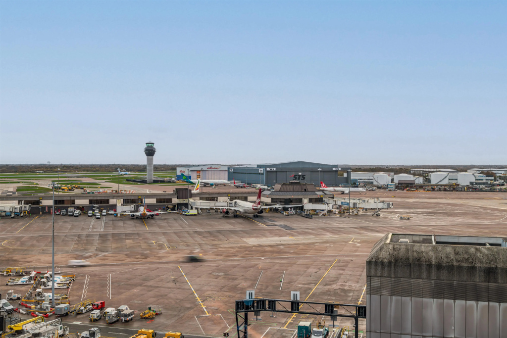 Radisson Blu Hotel Manchester, Airport