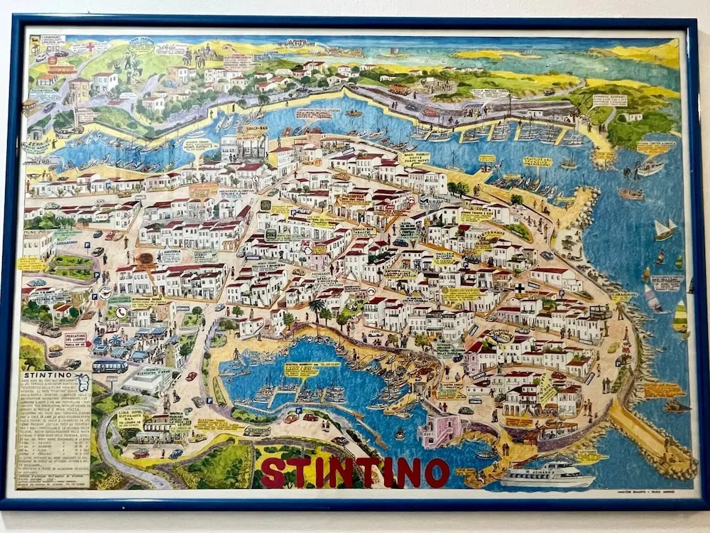Seafront Apartment in the Heart of Stintino
