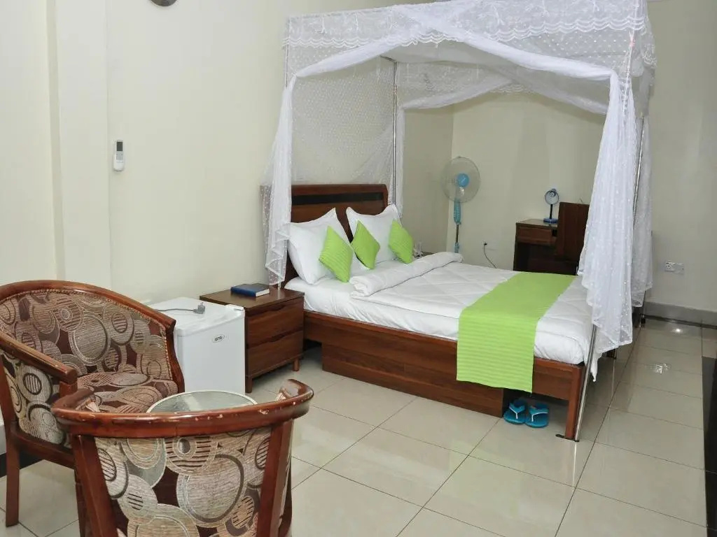Five to Five Hotel - Chambres