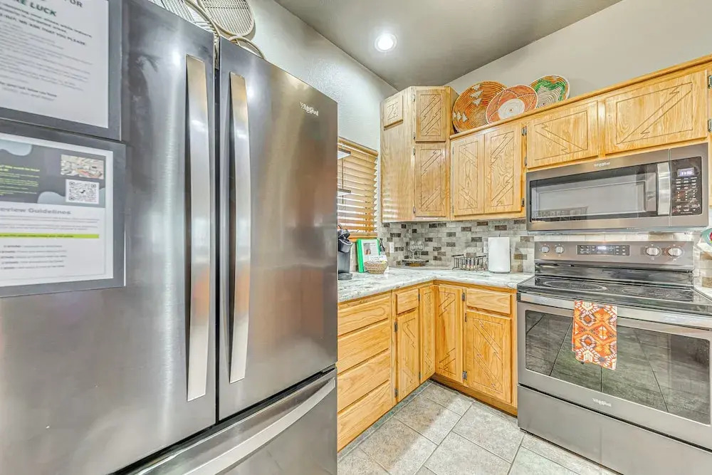 Near Hiking Trails: Spacious Cloudcroft Retreat! - фото 21