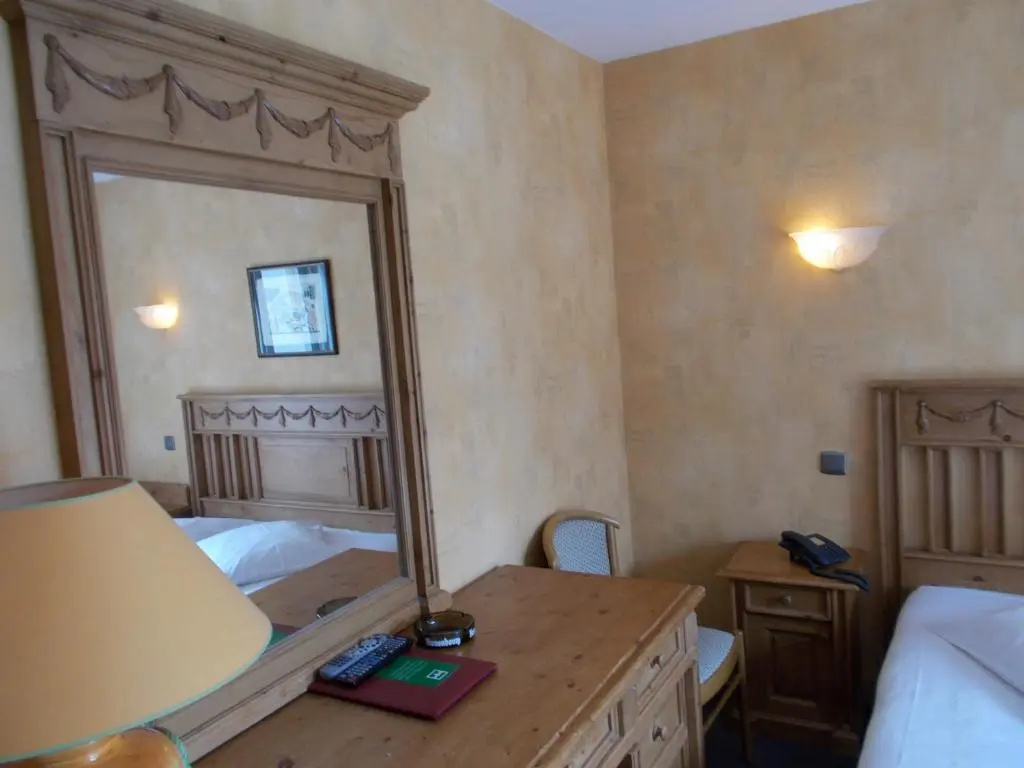 Hotel Manitoba - Chambres