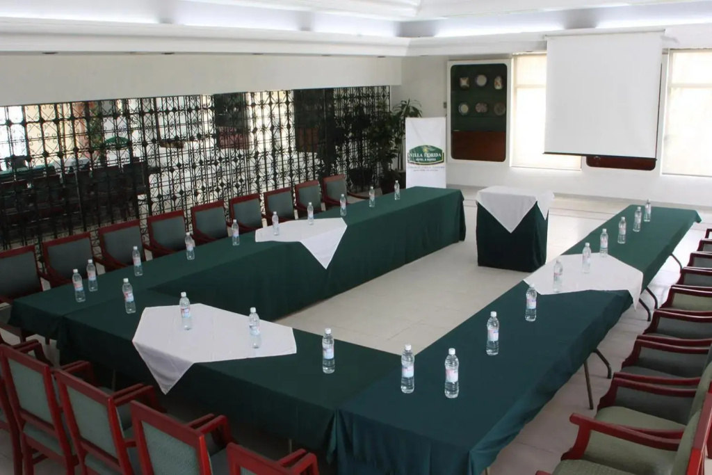 Hotel Villa Florida Córdoba - Général
