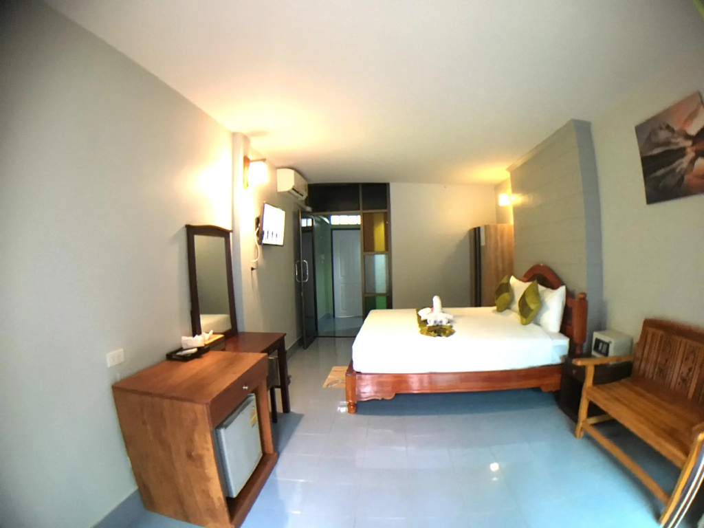 Srichada Hotel Khaolak - Général
