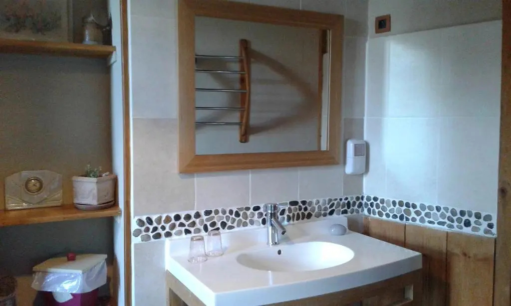 Le Petit Hureau - Chambres