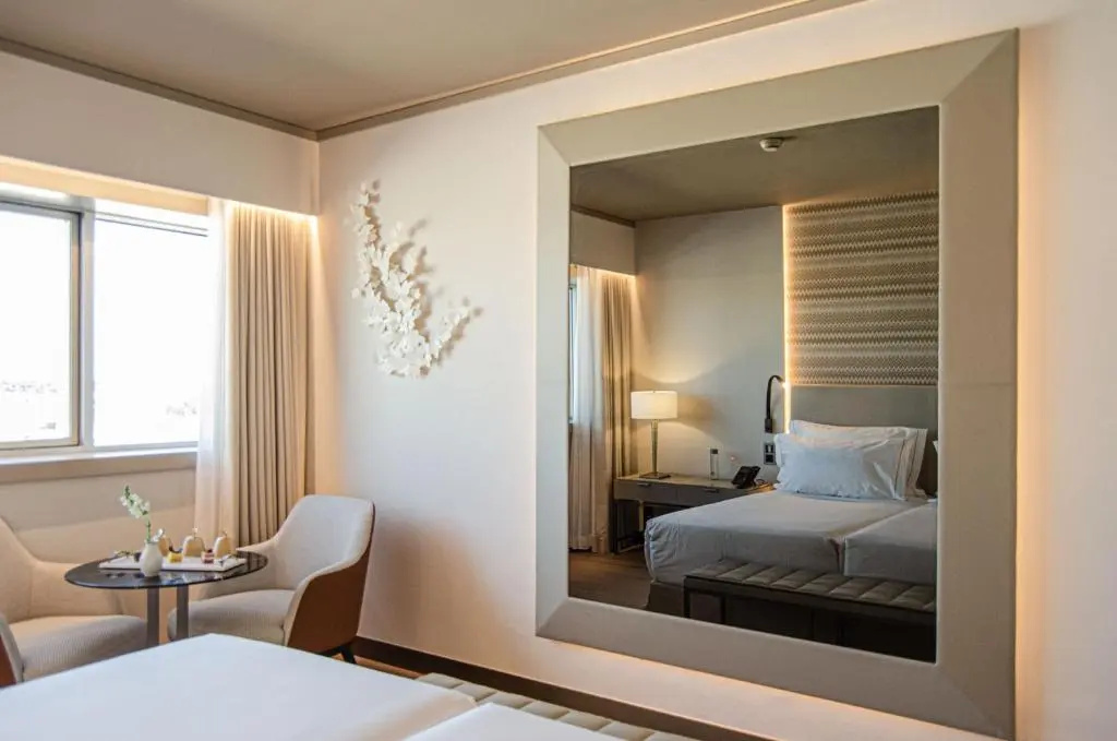 EPIC SANA Marques Hotel - Chambres