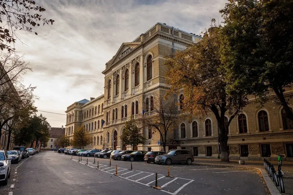 Belleview Cluj — фото