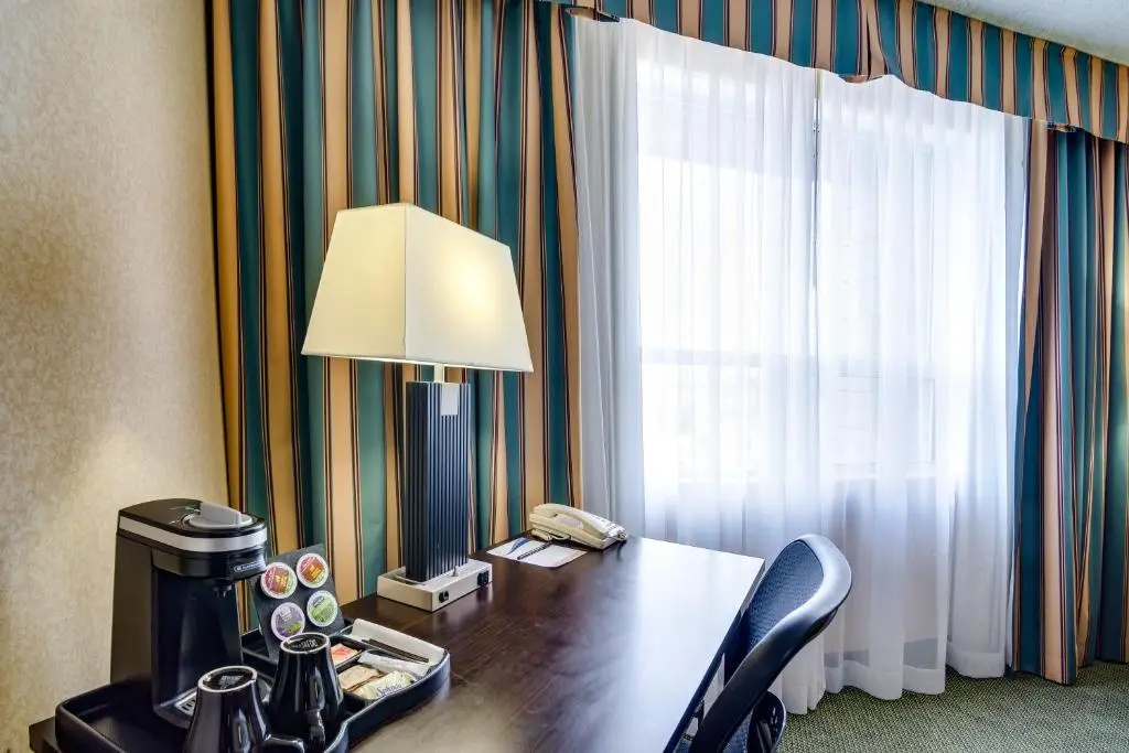 Sawridge Inn & Conference Centre Edmonton South - Chambres