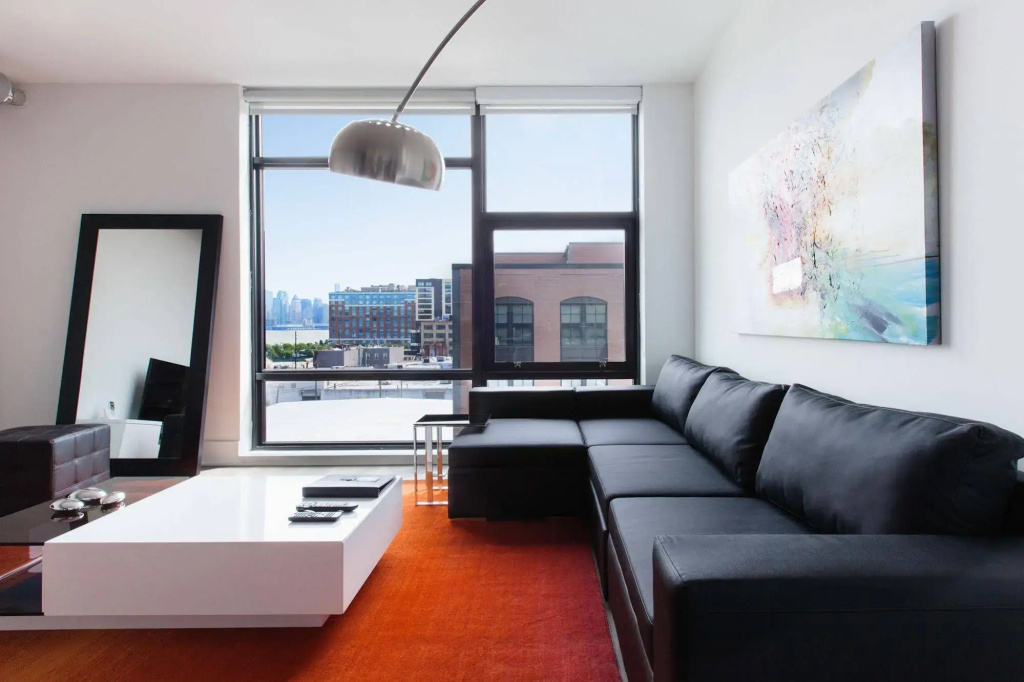 Dharma Home Suites Hoboken at Novia - Général