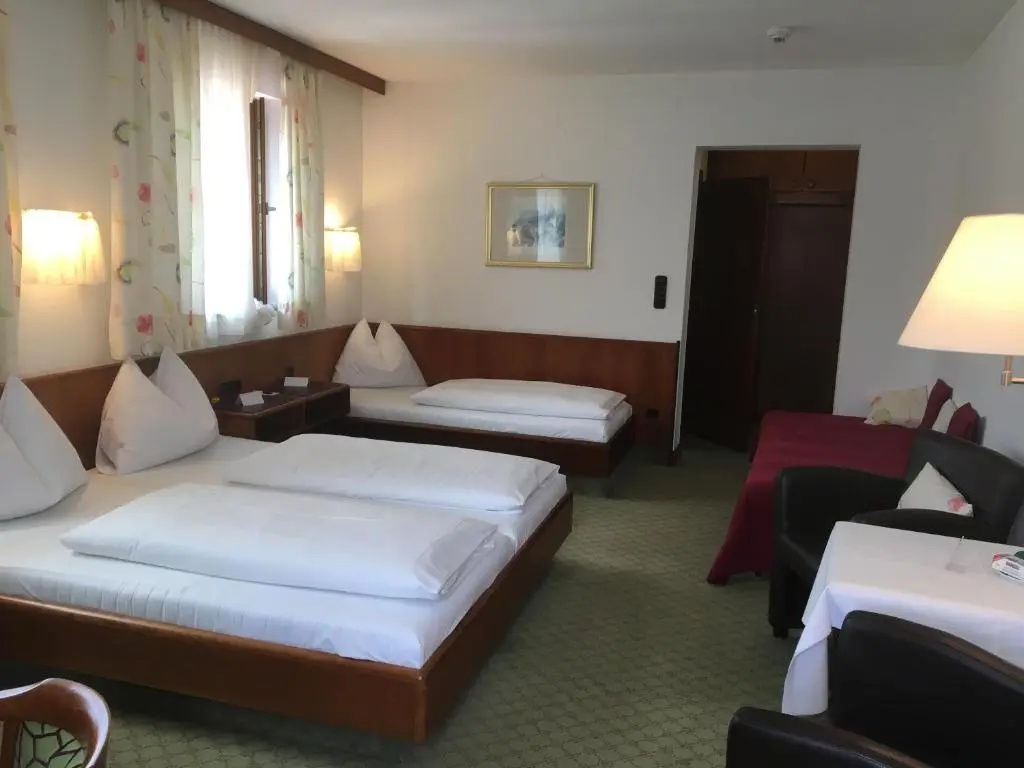 HOTEL ZILLNERs EINKEHR *** - Chambres