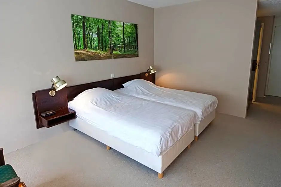 Fletcher Hotel - Restaurant Erica - Chambres
