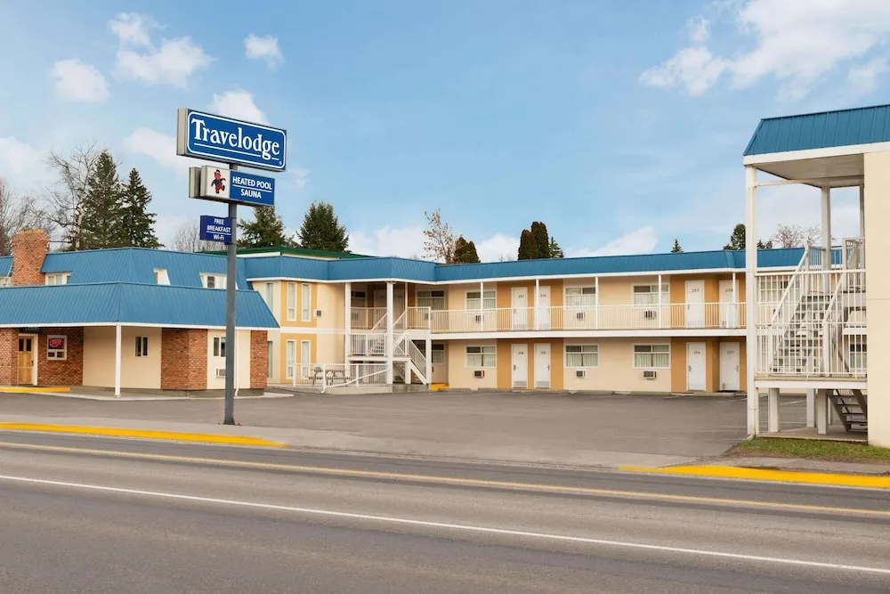 Travelodge Quesnel BC