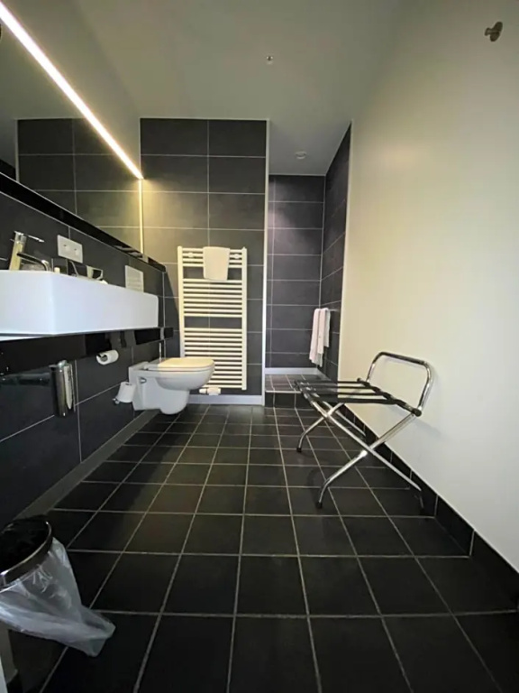 Hotel New Regina - Chambres
