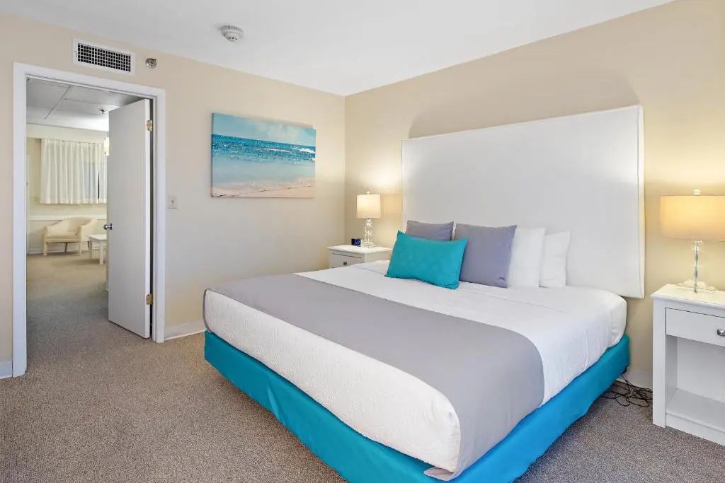 Brighton Suites Hotel - Chambres