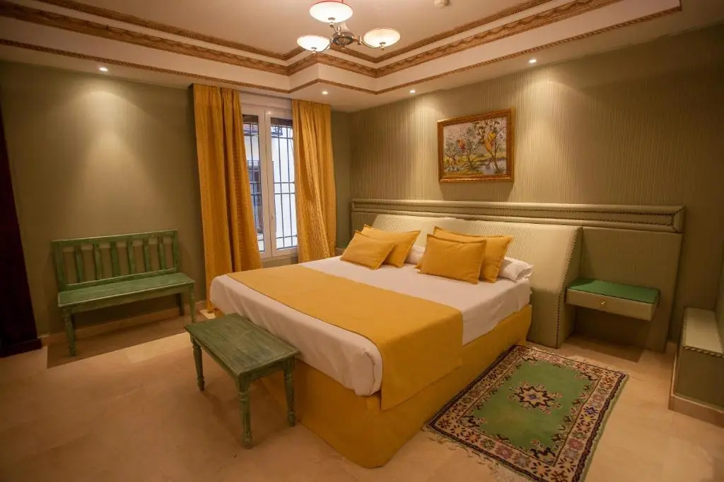 Hotel Sercotel Alfonso VI - Chambres