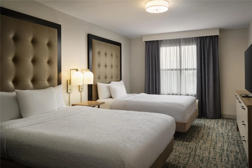 Homewood Suites by Hilton Daytona Beach Speedway-Airport - Chambres