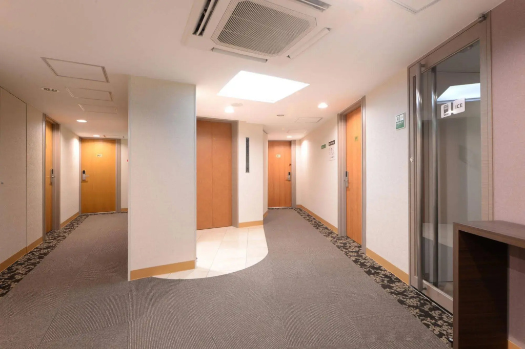 Vessel Inn Ueno Iriya Station - Général