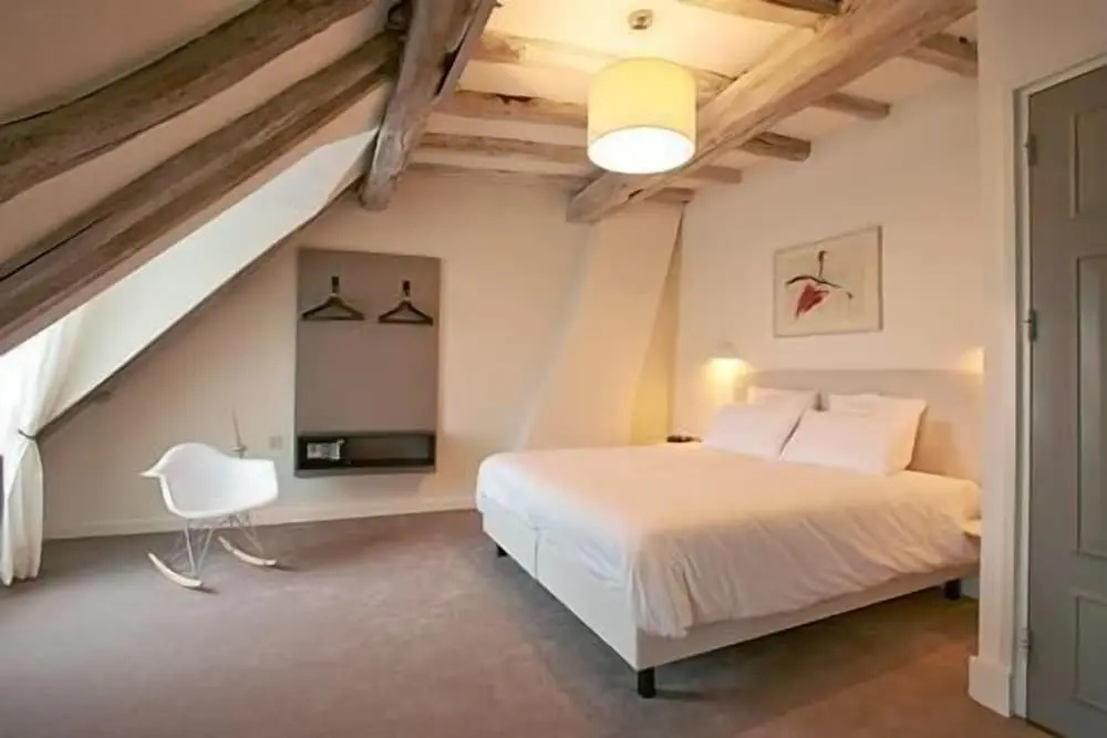Hotel Les Charmes - Chambres