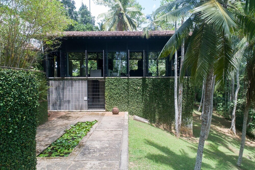 Historically Important Architecturally Stunning Hilltop Villa