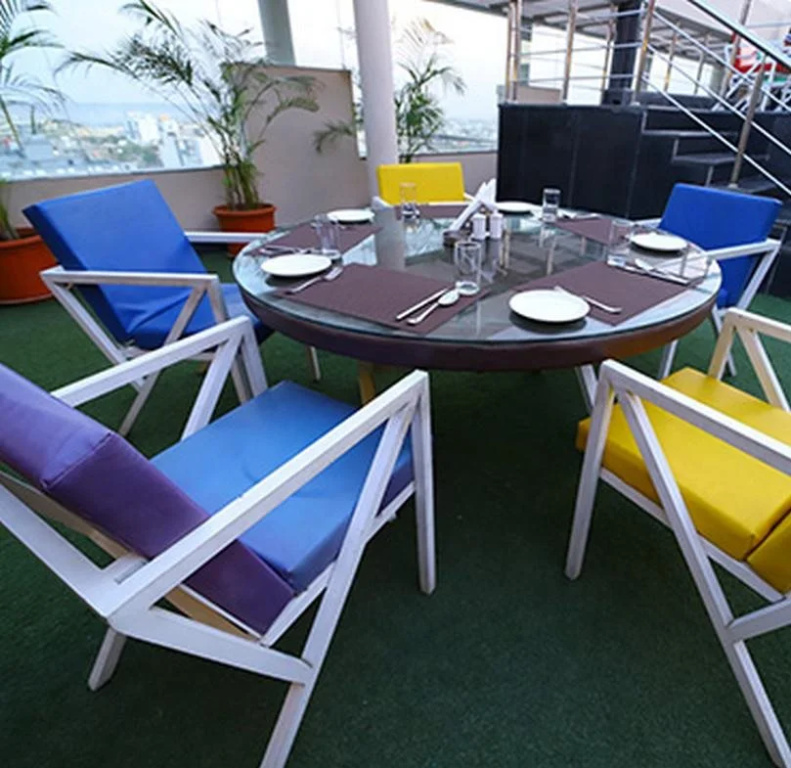 Balcony & Terrace