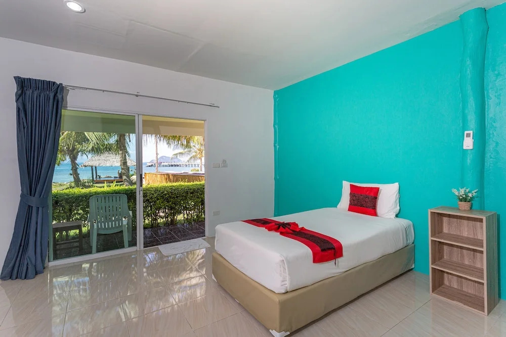 Двухместный номер Standard двуспальная кровать в Koh Yao Heaven Beach Resort