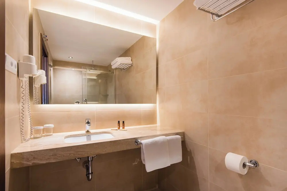Hotel Tarik - Chambres