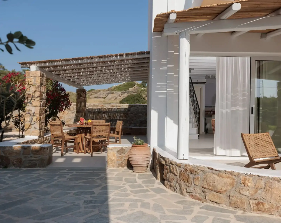 Country Villas - Chambres