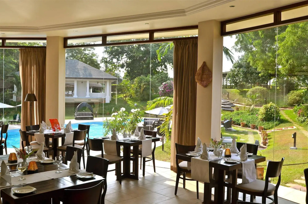 Planters Lodge & Spa - Général