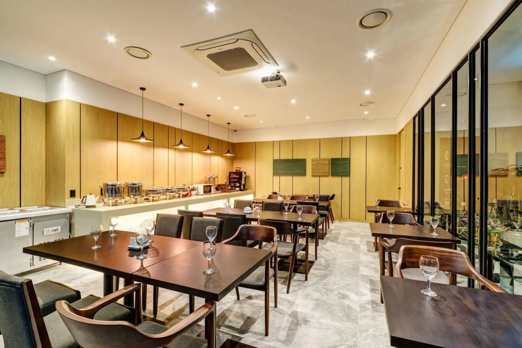 Hotel the Designers Cheongnyangni - Général