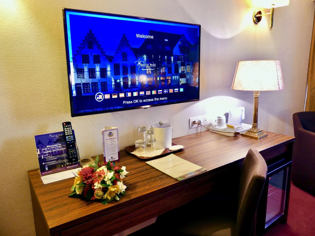 Golden Tulip De' Medici Hotel - Chambres