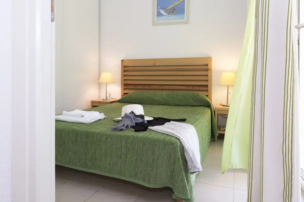 Résidence Acqua Linda - Chambres