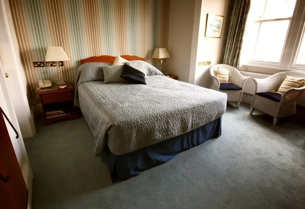The Old Vicarage Restaurant with Rooms - Général