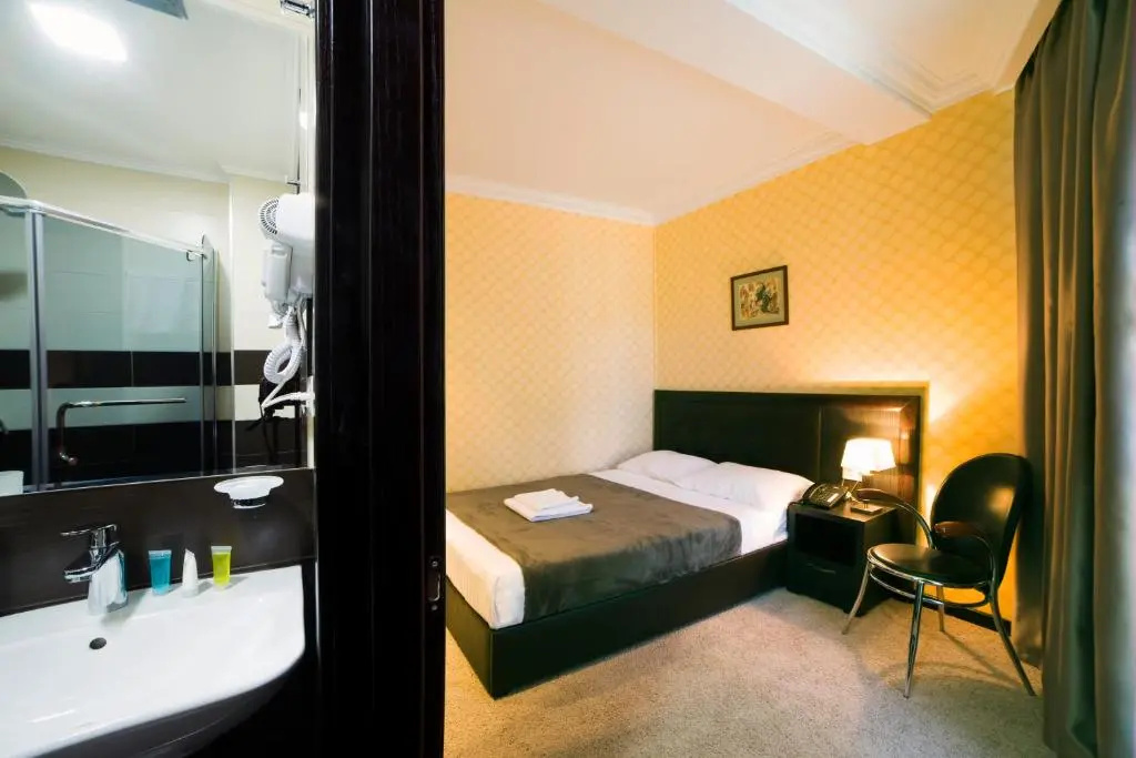 Kalasi Hotel - Chambres