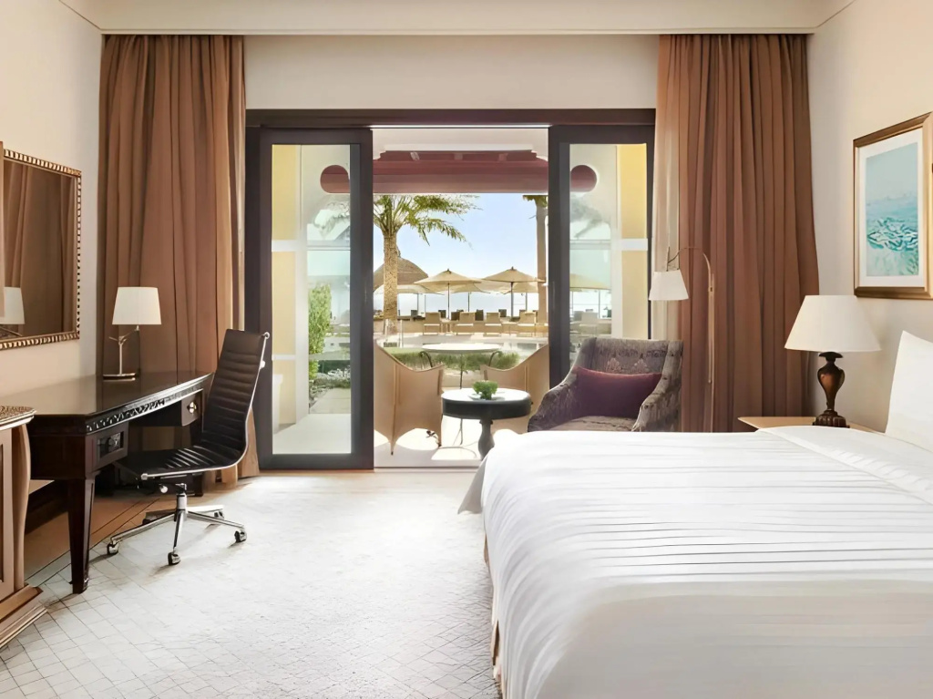 Shangri-La Hotel Apartments Qaryat Al Beri - фото 35