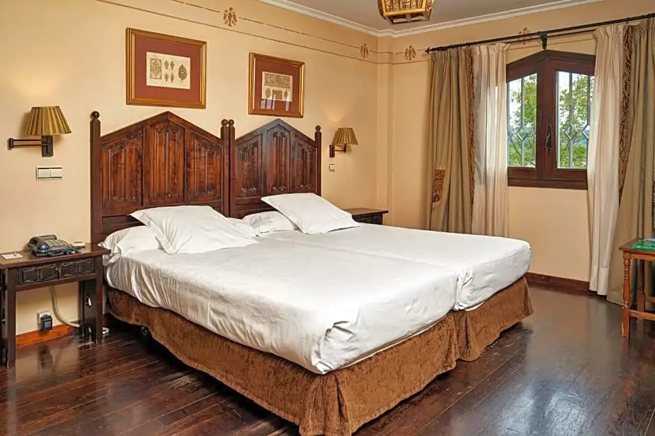 Parador de Olite - Chambres